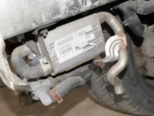 VW Touran Altea Zusatzheizer Zusatzheizung Heizung Diesel 7N0815065M Zuheizer