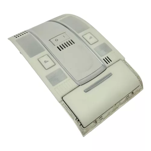Audi A6 4F 4F0947135H Innenraumleuchte Leuchte innen Leselampe monograu weiß (179803)