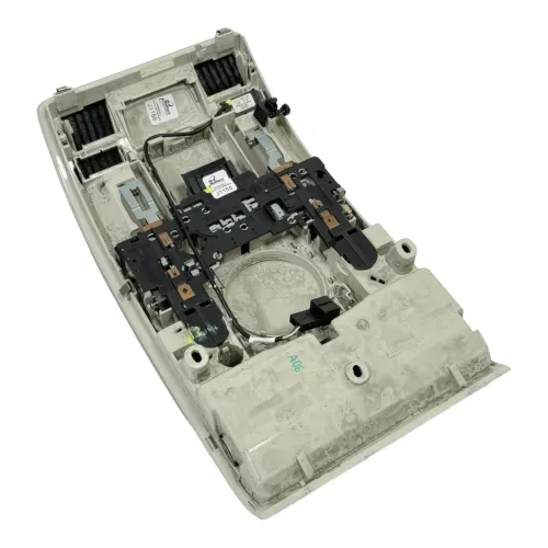 Audi A6 4F 4F0947135H Innenraumleuchte Leuchte innen Leselampe monograu weiß (179803)