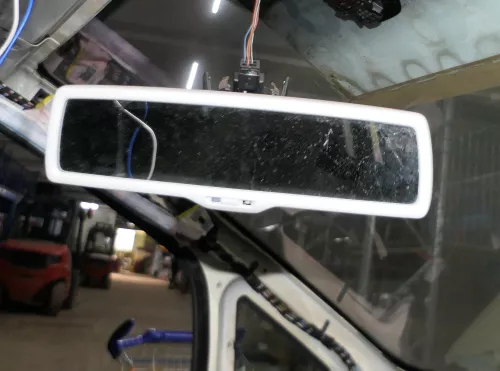 Sharan 7N automatisch abblendbar Innenspiegel Spiegel 7N0857511E /L Regensen (179819)