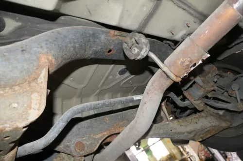 Sharan 7N Auspuff nur Endschalldämpfer hinten TDI 2,0 CFFB (179821)