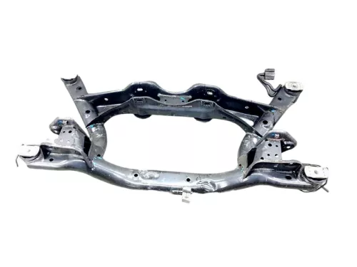 VW Sharan 7N Achse hinten Hinterachse Achsträger 7N0505235D