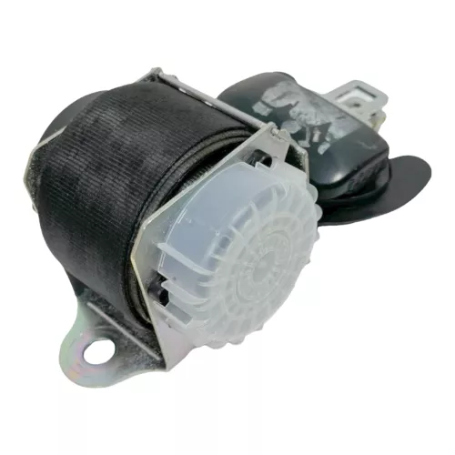 VW Sharan 7N Gurt hinten mitte mittig 7N0857807 schwarz (179842)