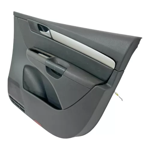 1x VW Sharan 7N Türverkleidung Verkleidung Tür vorne rechts schwarz (179856)