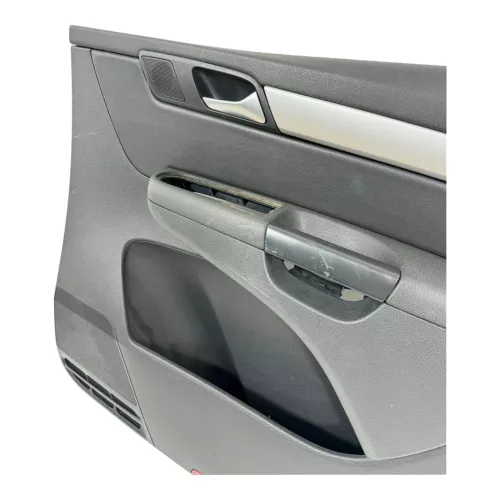 1x VW Sharan 7N Türverkleidung Verkleidung Tür vorne rechts schwarz (179856)