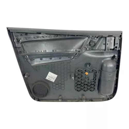 1x VW Sharan 7N Türverkleidung Verkleidung Tür hinten rechts schwarz (179857)