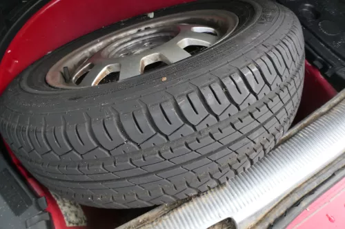 1x Audi A4 A6 Alufelge original 8D0601025D 6j x15H2 ET45 Ersatzrad Ersatzreifen (179885)