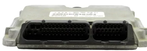 Audi A3 8L Steuergerät Motor 06A906018CJ AGU 1,8T Turbo 110kw 150PS 06A997019PX