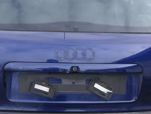 A3 8L A4 Avant Griff Heckklappe Heckklappengriff bis caBj1999 blau LZ5K