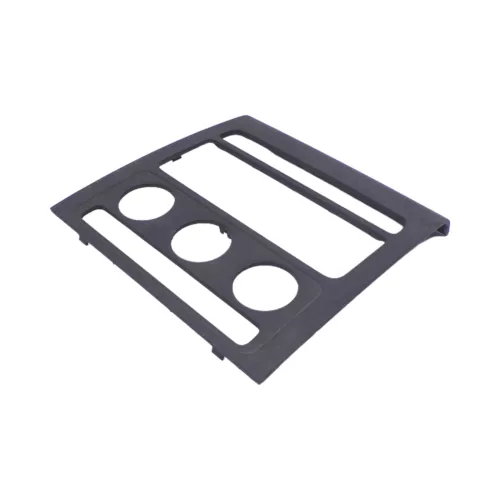 VW Touran Blende MIttelkonsole um Radio Abdeckung 1T0858071C/J schwarz