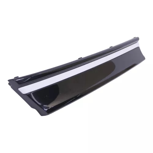 VW ID 4 E21 Kühlergrill Verkleidung Abdeckung vorne Leiste Grill schwarz