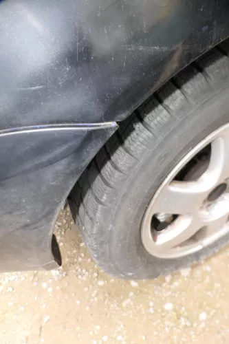 1x Felge Alufelge original Audi A3 8L 6jx15H2 ET38 8L0601025F Speedline + Reifen (179955)