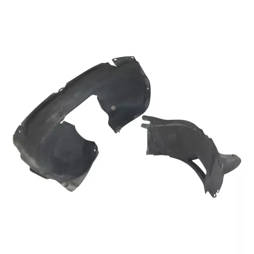 Golf 5 1K & 5M Plus Radhausschale Dämpfung Radhaus vorne rechts 2-Teilig