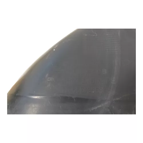 Golf 5 1K & 5M Plus Radhausschale Dämpfung Radhaus vorne rechts 2-Teilig (179980)