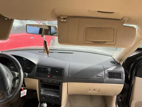 Golf 4 1J Kombi Variant Himmel Innenraum Decke Dachhimmel Dach oben hellbeige (179992)