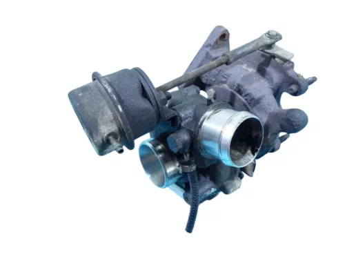 VW Golf 4 Bora Turbolader Turbo 1,9 TDI 66kw AGR Motor 038145701A (180010)