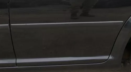 VW Golf 4 Bora Tür hinten links nur Kombi / Variant schwarz LC9Z (180014)