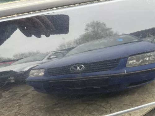 VW Golf 4 Bora Tür hinten links nur Kombi / Variant schwarz LC9Z (180014)