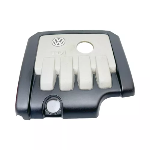 VW Golf 5 Passat Motorabdeckung Abdeckung Motor Blende  2.0 TDI 1,9 AZV BKD 16V