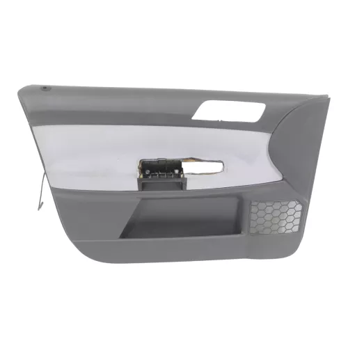 1x VW Polo 9N 9N3 Türverkleidung Verkleidung Tür vorne links 4/5-Türer  Cross