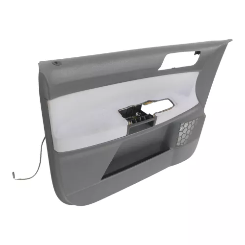 1x VW Polo 9N 9N3 Türverkleidung Verkleidung Tür vorne links 4/5-Türer  Cross (180072)