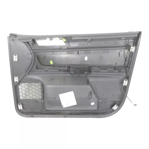 1x VW Polo 9N 9N3 Türverkleidung Verkleidung Tür vorne links 4/5-Türer  Cross (180072)