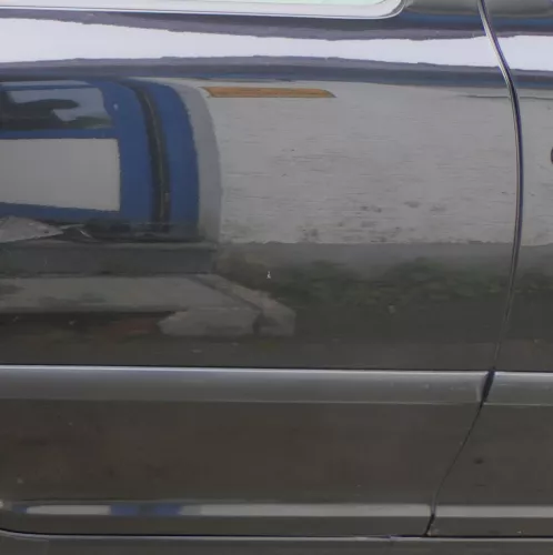 Skoda Octavia 1Z Kombi Tür hinten rechts schwarz LF9R (ohneAnbauteile) (180160)