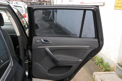 1x Octavia 1Z Kombi Türverkleidung Verkleidung Tür hinten rechts ony