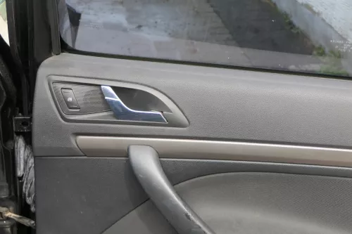 1x Octavia 1Z Kombi Türverkleidung Verkleidung Tür hinten rechts ony (180169)