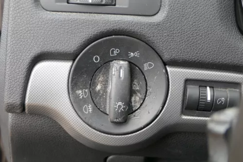 Skoda Octavia 1Z Lichtschalter Schalter Licht  1Z0941431A /E Nebelscheinwerfer