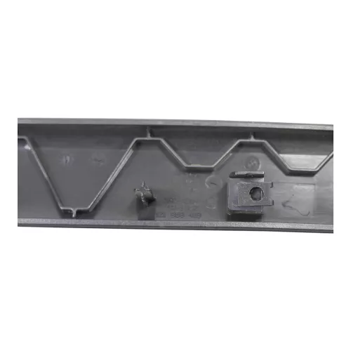 Octavia 1Z vorne Dekor Leisten alu silber Abdeckung Leiste saiga Beige (180175)