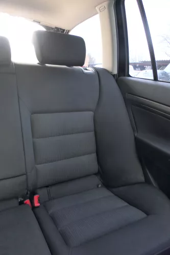 Octavia 1Z Sitz Sitze hinten Rückbank Rücksitzbank Lehne Elegance- ohneKopfstü (180187)