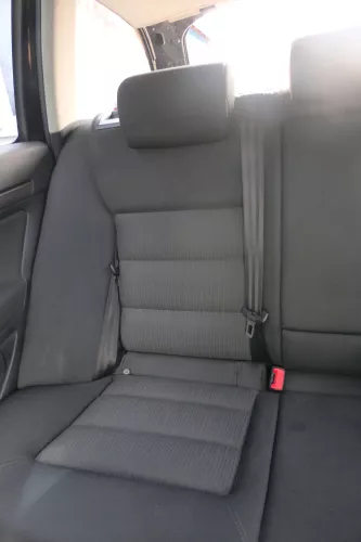 Octavia 1Z Sitz Sitze hinten Rückbank Rücksitzbank Lehne Elegance- ohneKopfstü (180187)