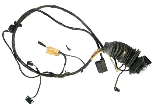 VW Golf 3/4 1E Cabrio Kabelbaum Tür Türkabelbaum ZV vorne rechts Fensterheber