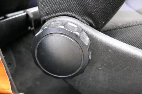 Golf 3 1E Cabrio Sitz Beifahrersitz vorne rechts 2/3Türer Sportsitz Bon Jovi SHZ (180240)