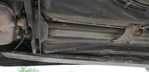 VW Golf 3 Auspuff Mitteltopf + Endschalldämpfer 1,6 AFT 2E AKS AGG AKR ADY 2.0 (180244)