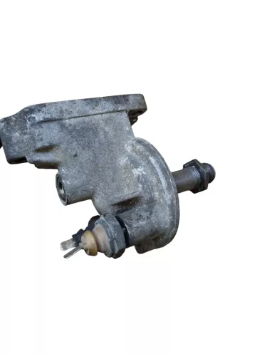 VW Golf 3 Passat 3A Ölkühler Halter Ölfilterflansch AFT AKS 1,6 ADZ ADY 2E AAM A