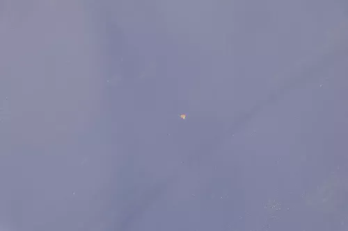 VW Golf 4 Motorhaube Haube Klappe vorne blau LB5N indigoblau (180277)