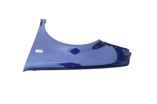 VW Golf 4 1J Kotflügel vorne links blau LB5N (180278)