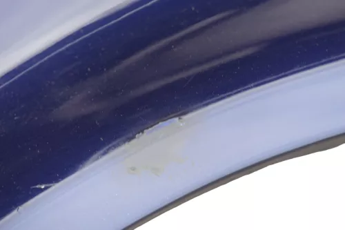 VW Golf 4 1J Kotflügel vorne links blau LB5N (180278)