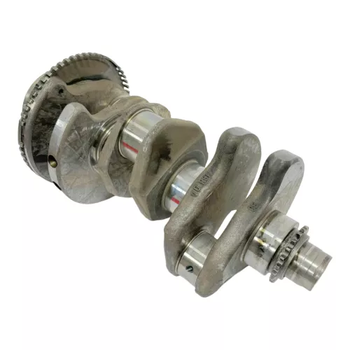 VW Polo 9N3 Fabia Kurbelwelle 1,4 TDI 045105021 BNM BHC AMF 045A Pleuel 47,758mm (180280)