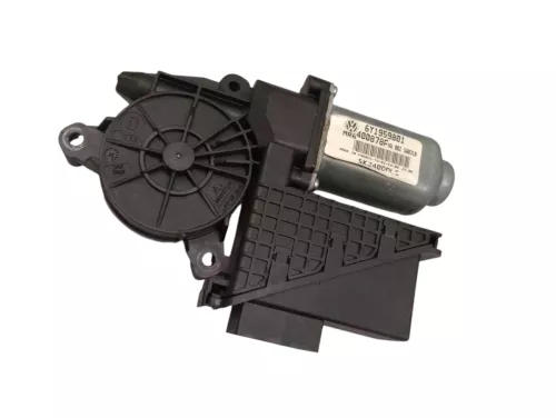 Skoda Fabia 6Y ektrischer Fensterheber Motor vorne links 6Y1959801 (180349)