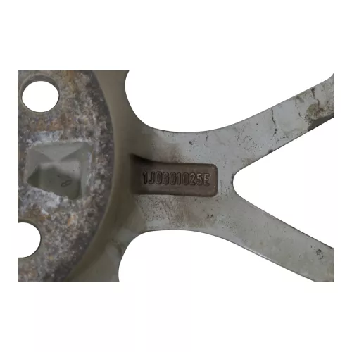 1x Golf 4 Alufelge Felge 205/55 R16 1x 1J0601025E BBS Jubi (180353)