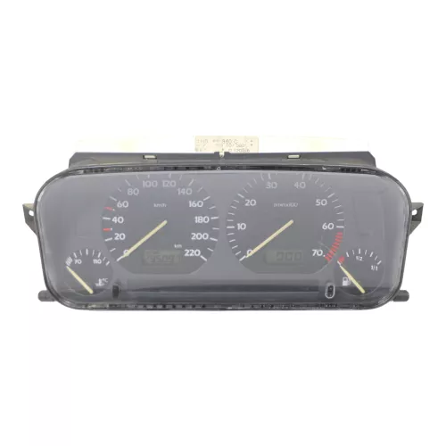 VW Golf 3 Tacho Tachometer Kombiinstrument 295.000km 1H0919860C