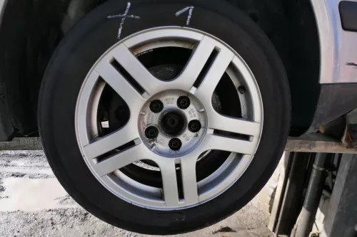 1x Felge Alufelge original VW Passat 3BG 7jx16H2 ET45 3B0601025G 3B0 601 025 G 2