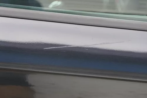 Audi A3 8P 2/3-Türer Tür vorne rechts Beifahrertür Türblatt schwarz LZ9Y (180390)