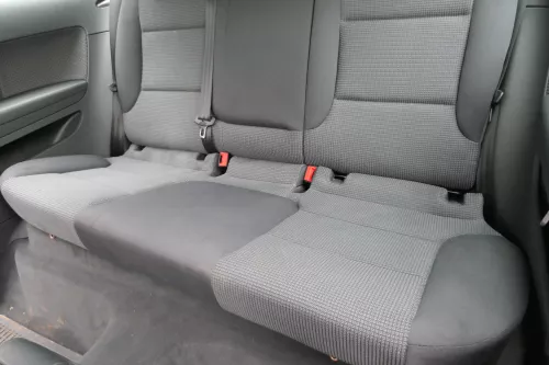 Audi A3 8P Sitz Rückbank Rücksitzbank hinten 2/3-Türer 3-Punkt-Gurt soul (180401)