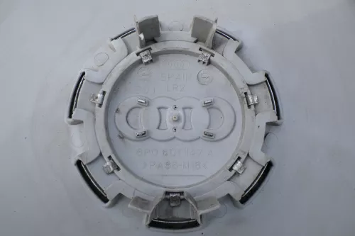 4 Stück Original Audi A3 8P Radzierkappe Radkappe 16 Zoll 8P0601147A (180408)