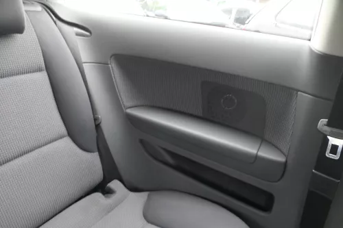 A3 8P Türverkleidung Verkleidung hinten links 2/3-Türer Seite schwarz 