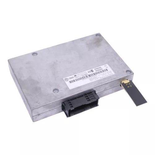 Audi A4 8E A3 8P Interface 8P1862335 Originalteil Interfacebox Bluetooth